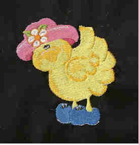 11 Chicken with Hat 11 Chicken with Hat