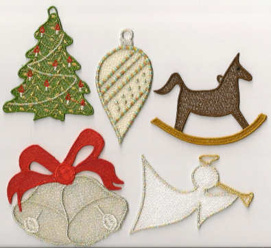 139 Christmas Ornaments 2 139 Christmas Ornaments 2