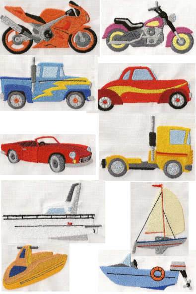 260 Transportation 260 Transportation