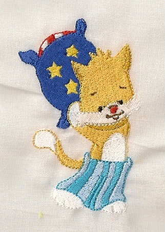 27 Partiotic Cat 27 Partiotic Cat