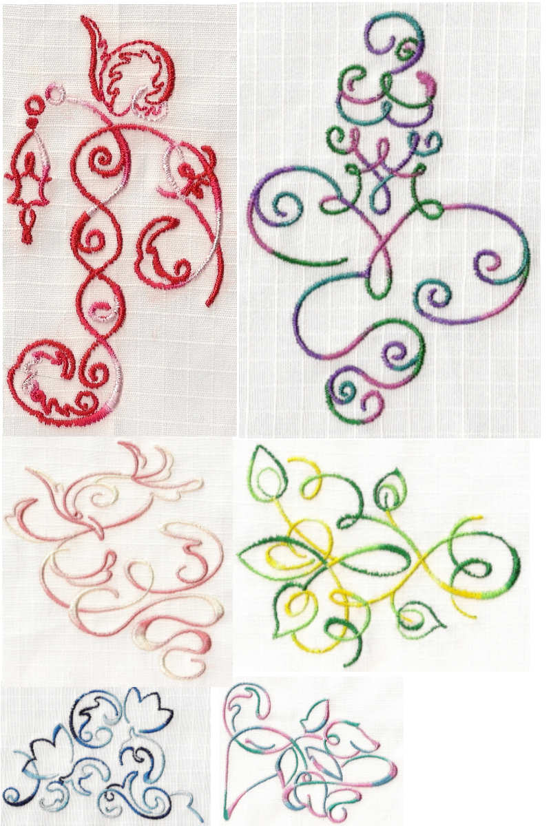 289 Art Deco Designs 1 289 Art Deco Designs 1