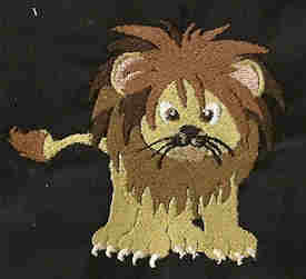 41 Lion Embroidery Design 41 Lion Embroidery Design