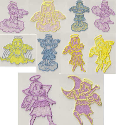 ANG 2 Color FSL Angels ANG 2 Color FSL Angels
