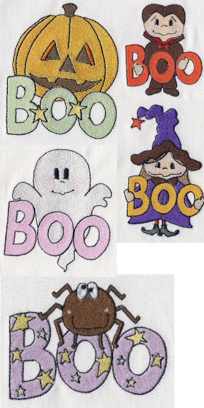 BOO To You BOO To You