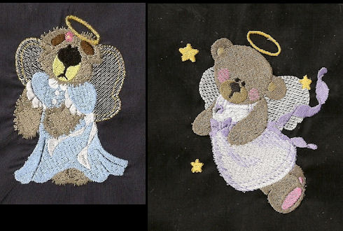 Bear Angels Bear Angels