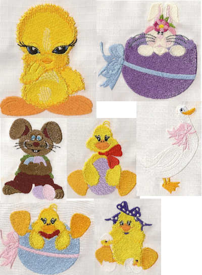 Chick Easter Cuties Chick Easter Cuties