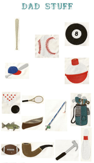 Dad Stuff Father's Day Dad Stuff Father's Day