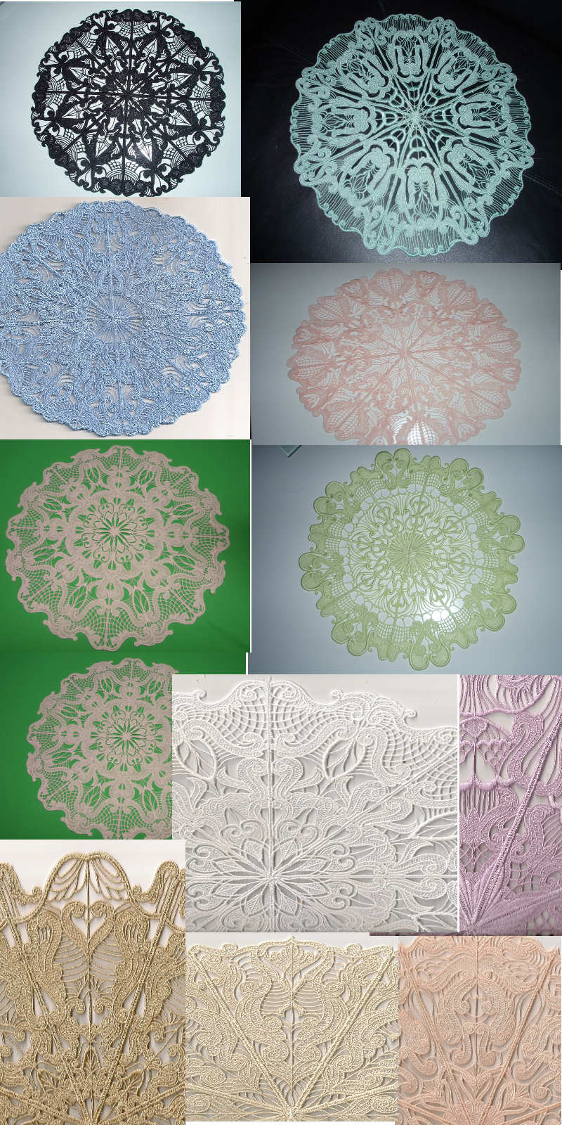 Doily 20001 Embroidery Designs Doily 20001 Embroidery Designs