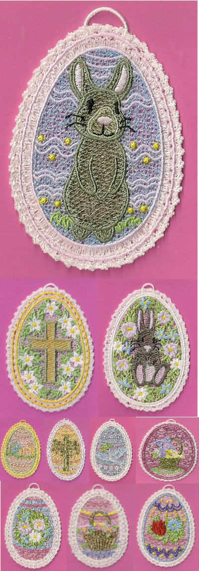 Easter Eggs Easter Eggs