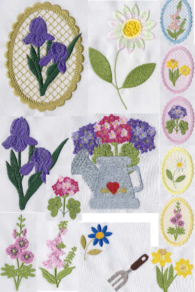 FLO Flowers And Lace FLO Flowers And Lace