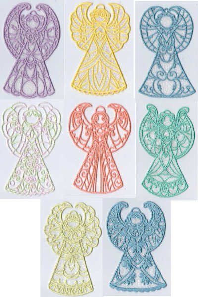 FSLMagicalAngelsSet