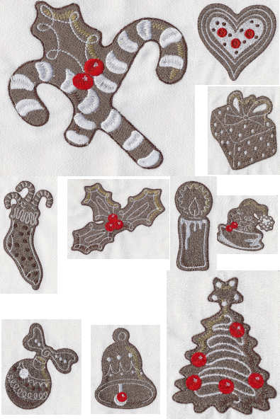 GING 1 Ginger Bread Story
