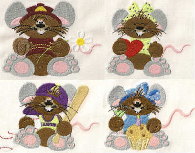 Jasper Embroidery Designs Jasper Embroidery Designs