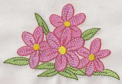 MF Mylar Flower