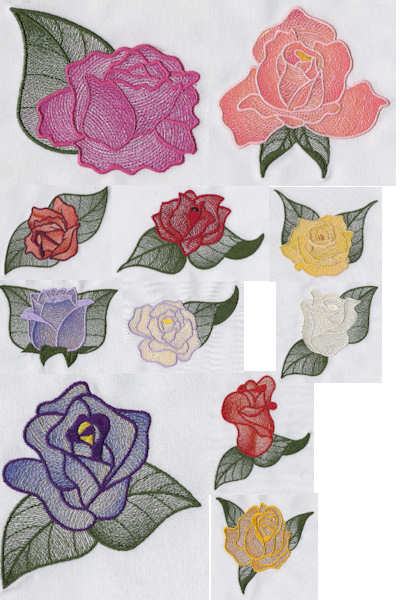 MRose Mylar Roses MRose Mylar Roses