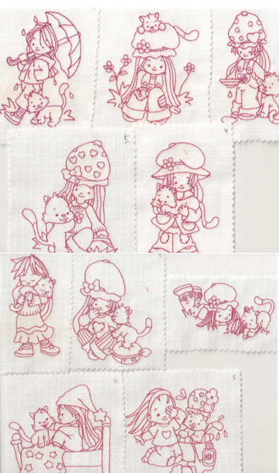 My Pet linework My Pet linework