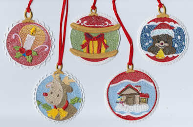 Ornaments 2 - FSL Christmas Ornaments 2 Ornaments 2 - FSL Christmas Ornaments 2