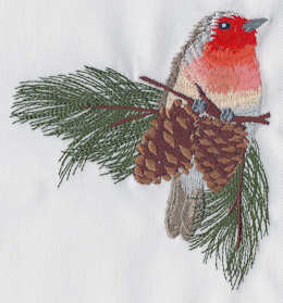 Seasons Greetings Embroidery Designs Seasons Greetings Embroidery Designs