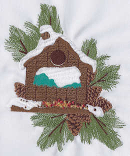 Seasons Greetings Embroidery Designs Seasons Greetings Embroidery Designs