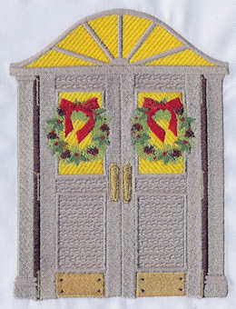 Seasons Greetings Embroidery Designs Seasons Greetings Embroidery Designs