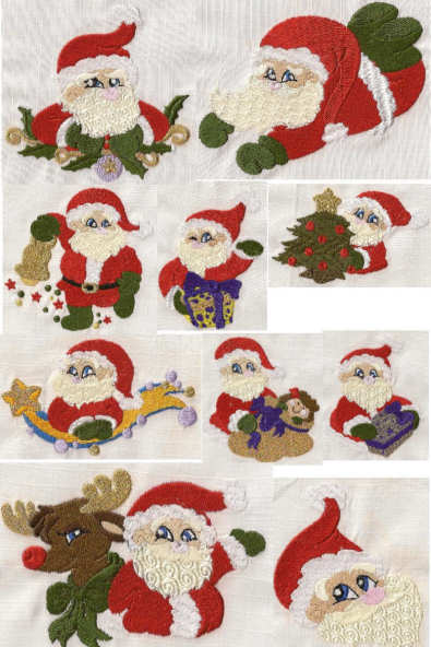 Santa Santa