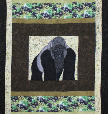 Gorilla Quilt