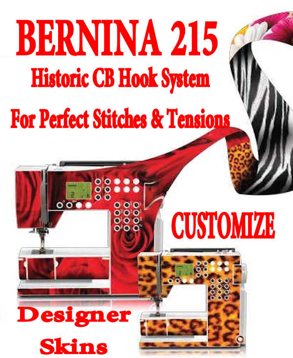 215 Bernina