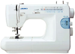 Juki sewing machine pic