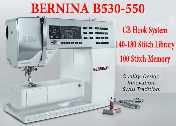 Bernina 530