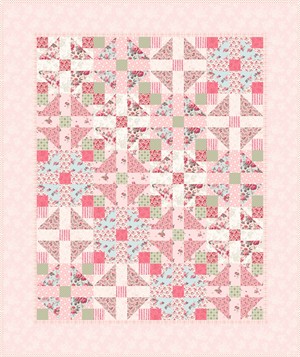 Pink Quilt