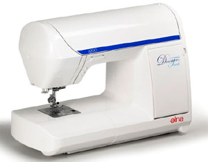 Elna 6200 sewing machine