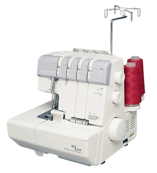 Janome 634D Serger.