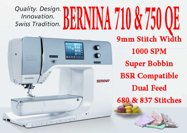 Bernina 750