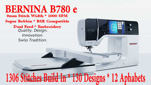 Bernina 780