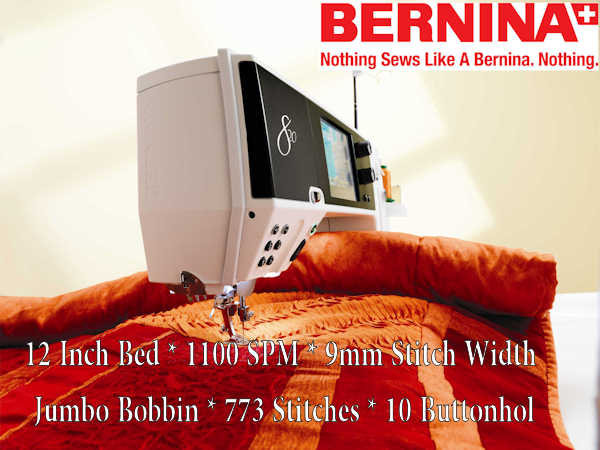 Bernina 820QE