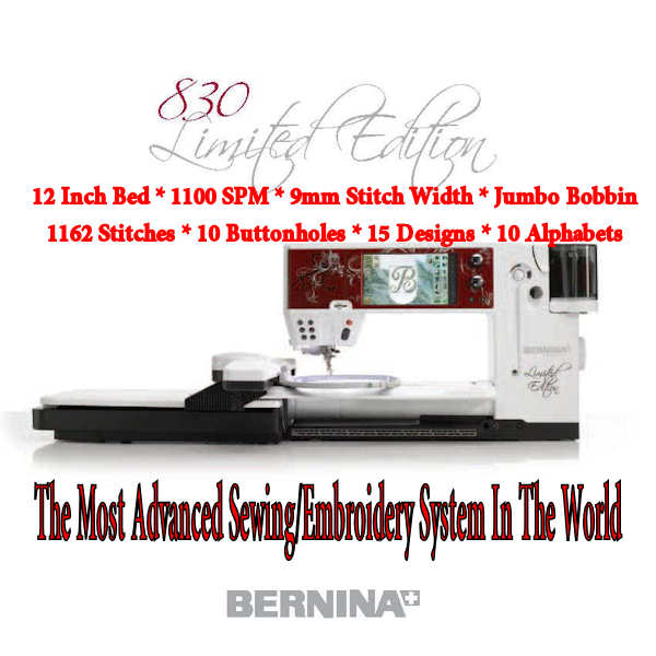 Bernina 830LE