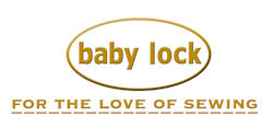 Baby Lock sewing machines, Baby lock sergers, Baby Lock Embroidery Machines.