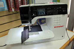 Bernina Sewing Machine