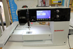 Bernina sewing machine