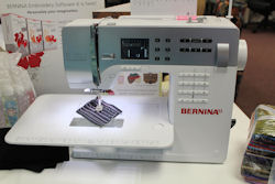 Bernina Sewing Machine