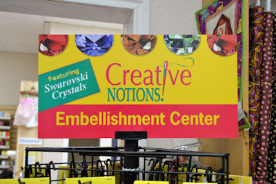 Embroidery Center