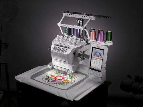 Baby Lock Embroidery Professional embroidery machine.