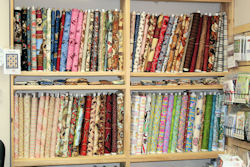 Fabric Wall 