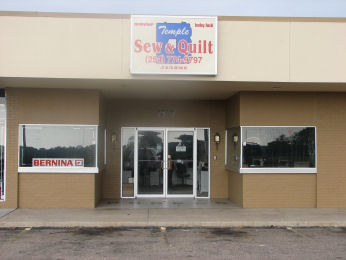 Temple Sew And Quilt Store pic