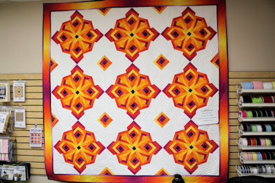 quilt class sewing class