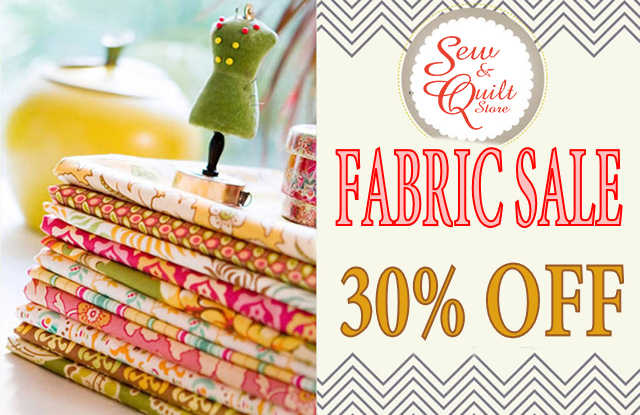 Fabric Sale