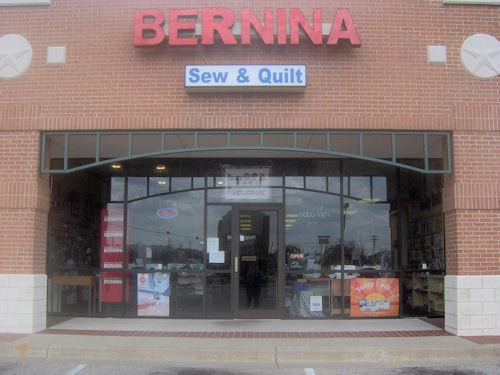 Waco Sew And Quilt Store - Bernina Sew And Quilt Store pic