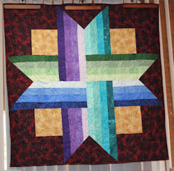 quilt block sewing class